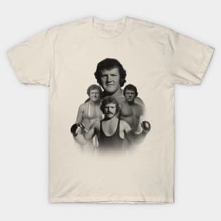 Harley Race(Wrestler) T-Shirt